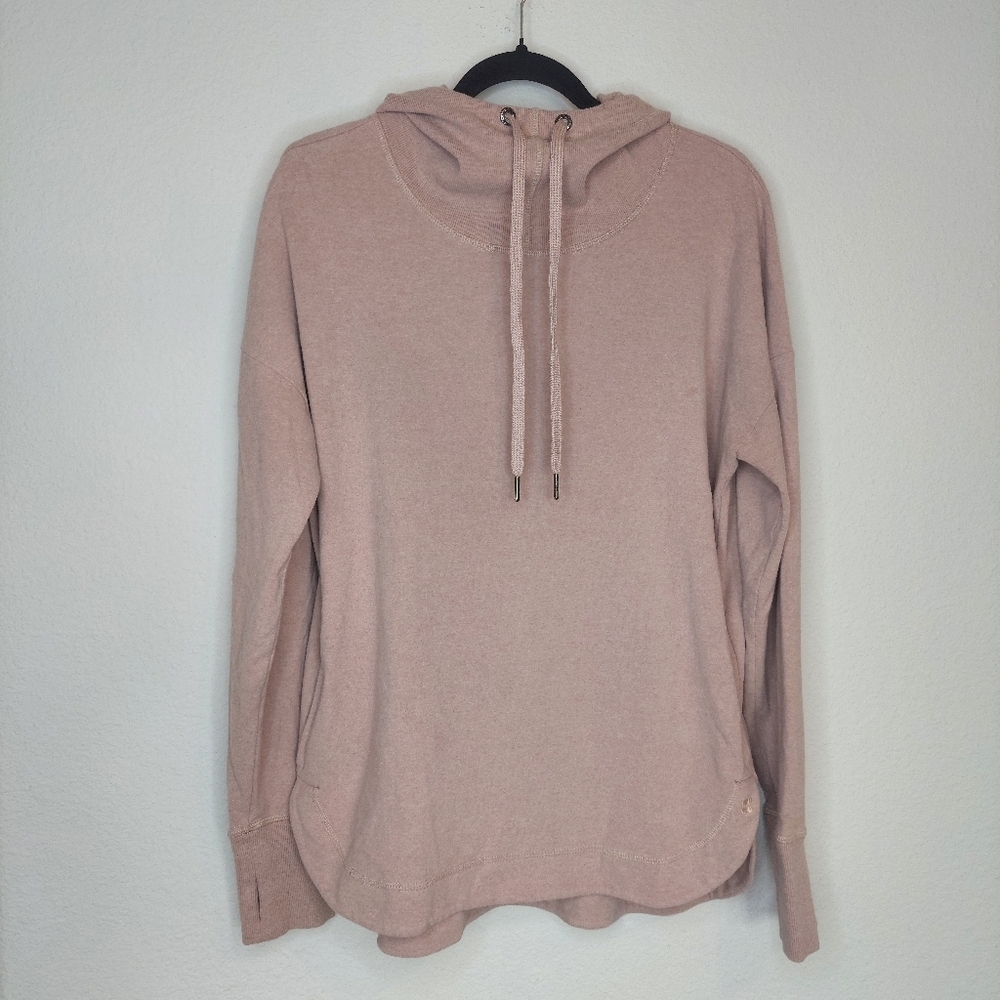 Sweaty Betty Escape Fleece‎ Hoodie Size Meduim
